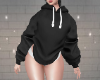 KTN Top Black Hoodie