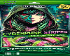 SðªCYBERPUNK STRIPES SðªCYBERPUNK STRIPES