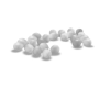 Black and White Balloons