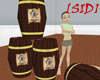 [SID] SW 4 barrels