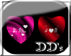 DD Valentine Hearts