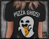 |S| THS Pizza Ghost Tee