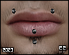 Lip Piercing Set 03