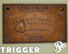 *BO TRIGGER SPIRIT BOARD