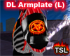 Dark Lord Armplate (L)