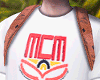 MCM x Shirt + Bag 1/4