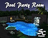 SC Pool Party Room