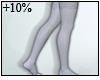 +10% Leg Scaler