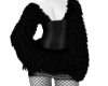 Baddie Fur Black