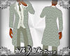 DJL-3Piece Suit Sage Lng