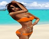 Bikini Orange Muse