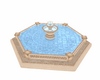 C* Roman Garden Fountain