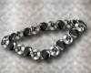 black and silver set