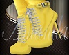 [AM] YELLOW BOOTS