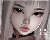 お. dome veil