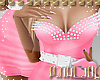 <P>Pink Spiked Dress REP