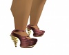 SS GAGA shoes not done