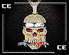 CE' Bloody Skull