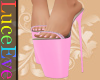 Candy Zarina Heels