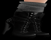 Boots Dark Black