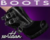*LK* Boots in Black