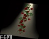 Cascading Roses