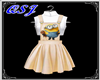 QSJ Minions Dress