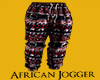 African Joggers