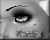V-Cheek Piercing L
