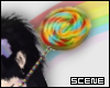 !S!Rainbow Swirl