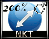 Avatar resizer 200% NKT