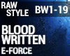 Rawstyle - Blood Written