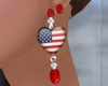 USA Vintage Earrings
