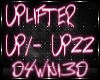 UPLIFTER UP1 -UP22
