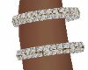 4 Diamond Bracelets