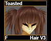 Toasted Hair F V3