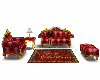 CHRISTMAS SET W/POSES