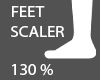 FEET SCALER 130 %
