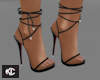 *KC* Nell Heels (BK)