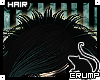 [C] Rottn Hair puff