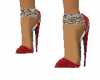 brylynn red heels