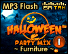 MP3 Halloween Party Mix