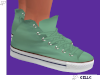 [Gel]Kim Converse Green