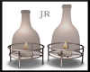 [JR] Shelf Candles