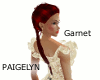 Paigelyn - Garnet