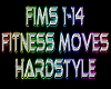 Fitness Moves remix