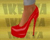 *IC*D Red Platform Pumps