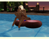 S.T ANIMATED POOL FLOAT