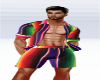 â¥ Kalvin Summer Serape