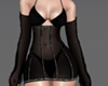 Party Night Sheer Dress